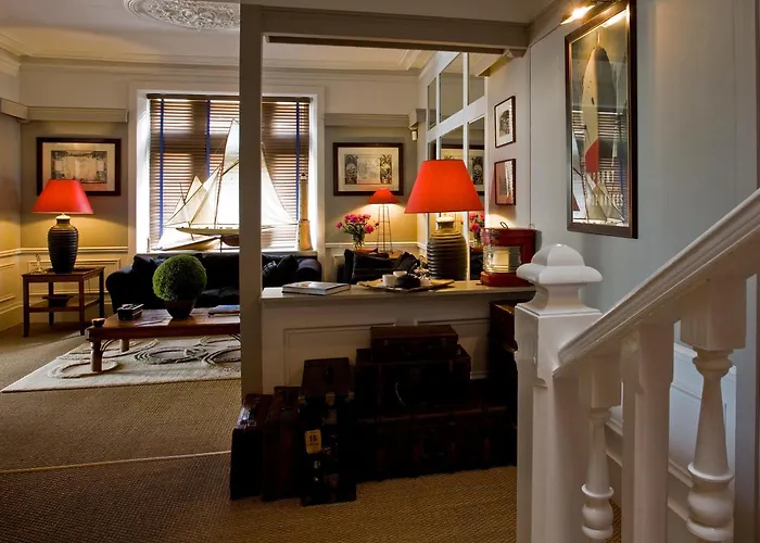 Le Petit Hotel Des Hortensias
