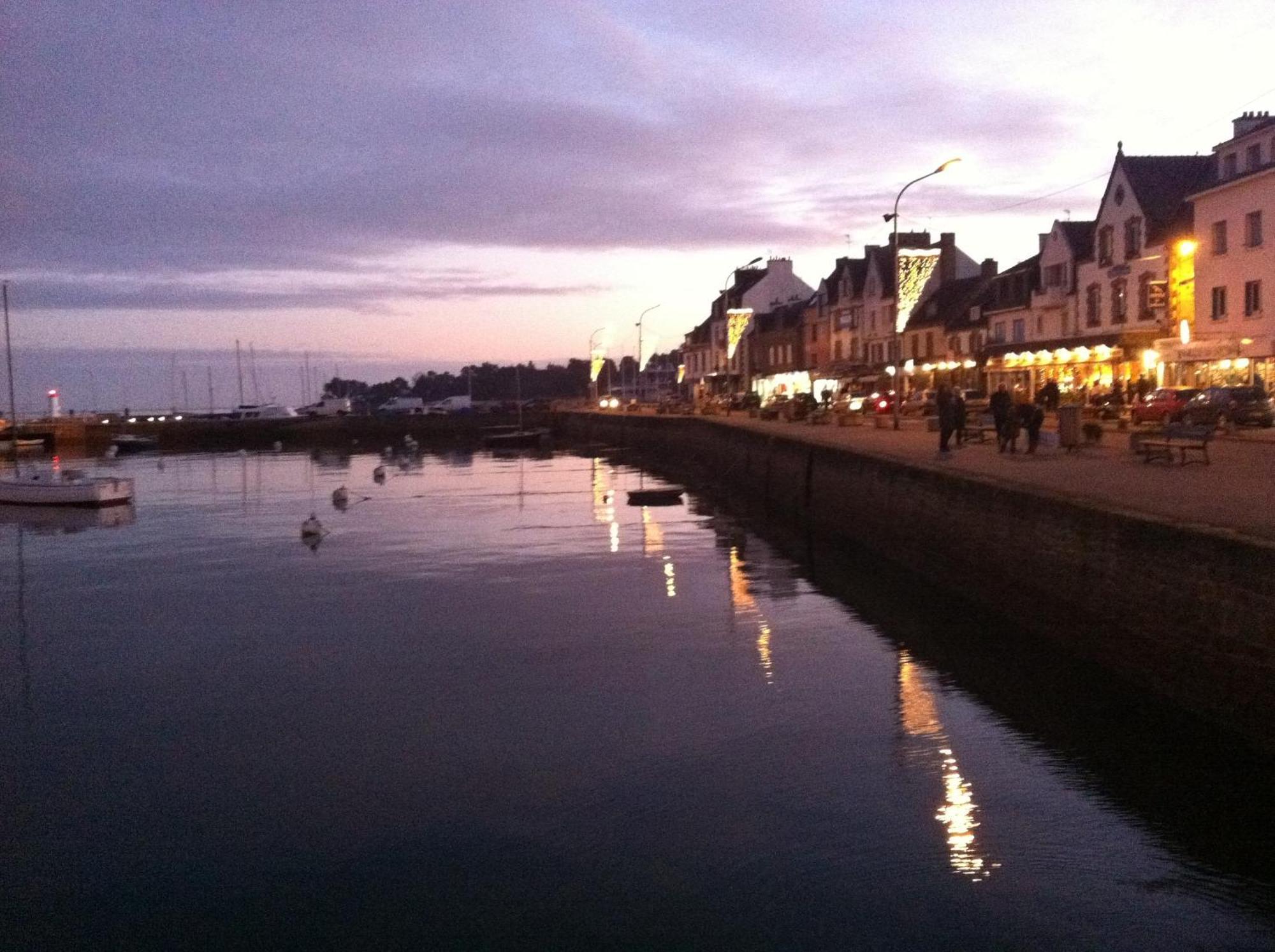 Le Petit Des Hortensias La Trinité-sur-Mer