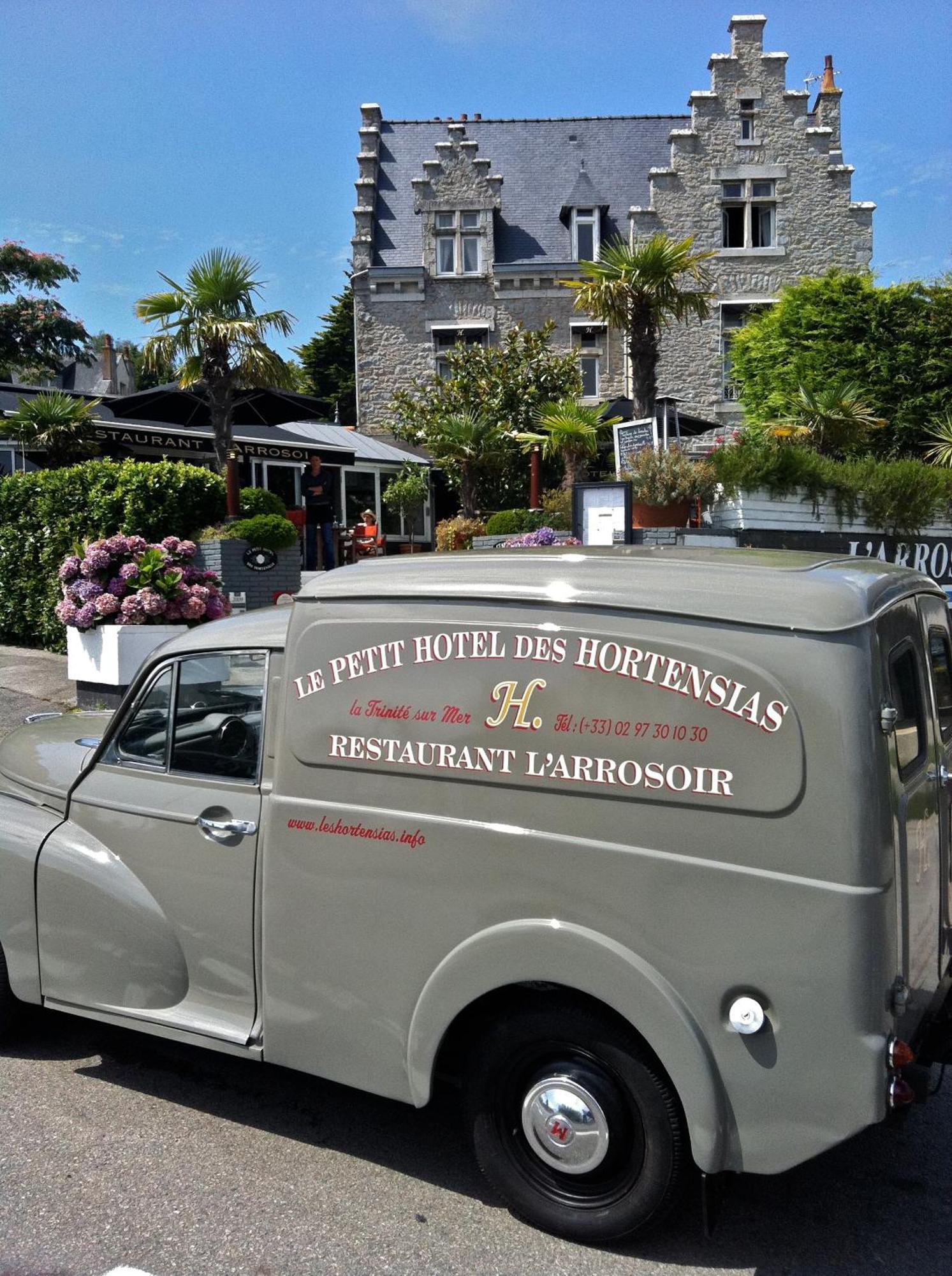 Le Petit Des Hortensias La Trinité-sur-Mer