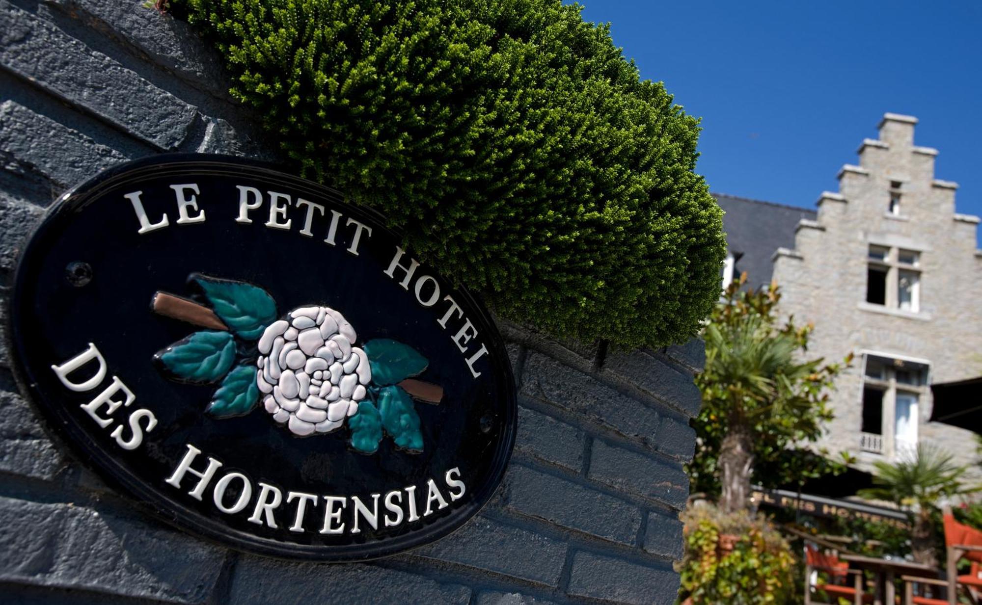 Le Petit Des Hortensias