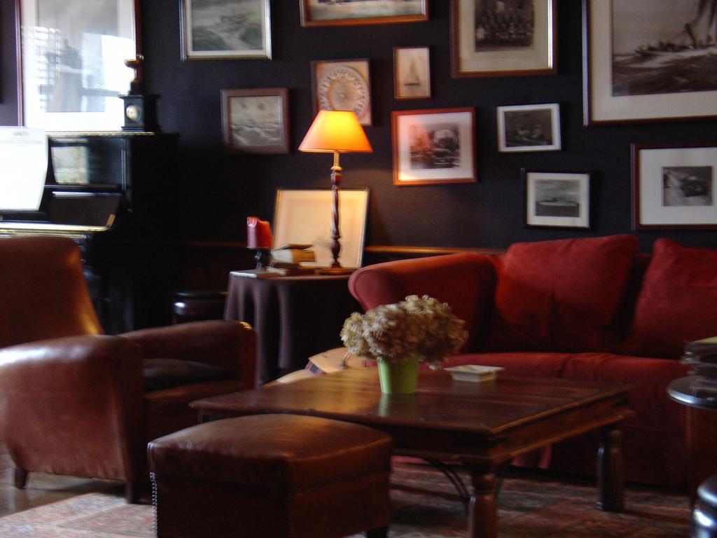 Hotel Le Petit Des Hortensias